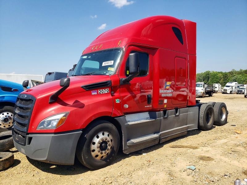 54046576 :رقم المزاد ، 3AKJHHDR8LSLJ7285 vin ، 2020 Freightliner Cascadia 126 مزاد بيع