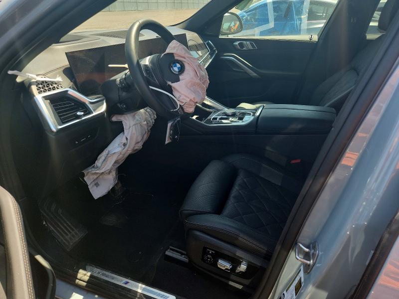 2026 Bmw X6 მანქანა იყიდება აუქციონზე, vin: 5UX33EX04T9192531, აუქციონის ნომერი: 51099406