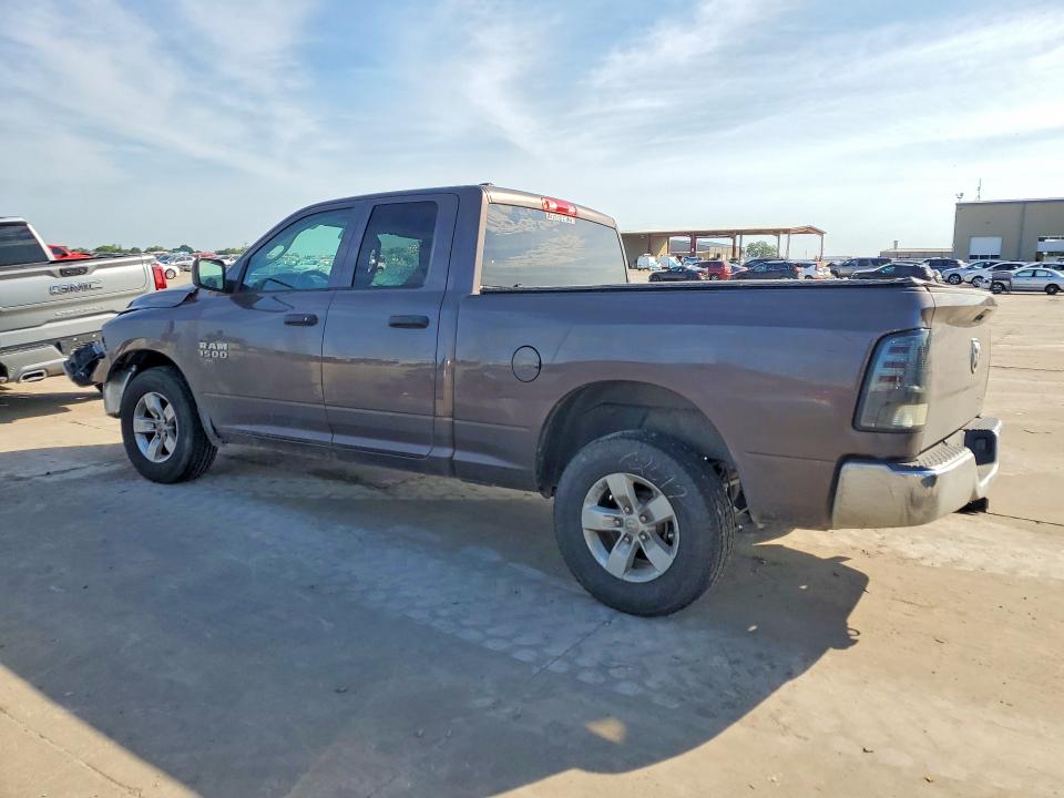 2019 Ram 1500 Classic მანქანა იყიდება აუქციონზე, vin: 1C6RR6FG5KS609121, აუქციონის ნომერი: 52312896