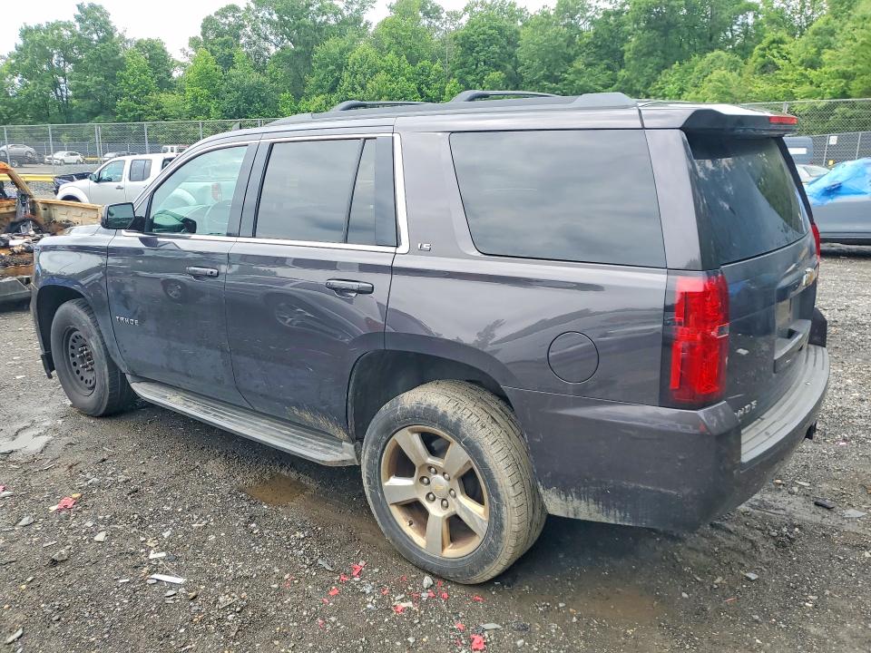 Продажа на аукционе авто 2016 Chevrolet Tahoe, vin: 1GNSKAKC4GR293219, номер лота: 52614136