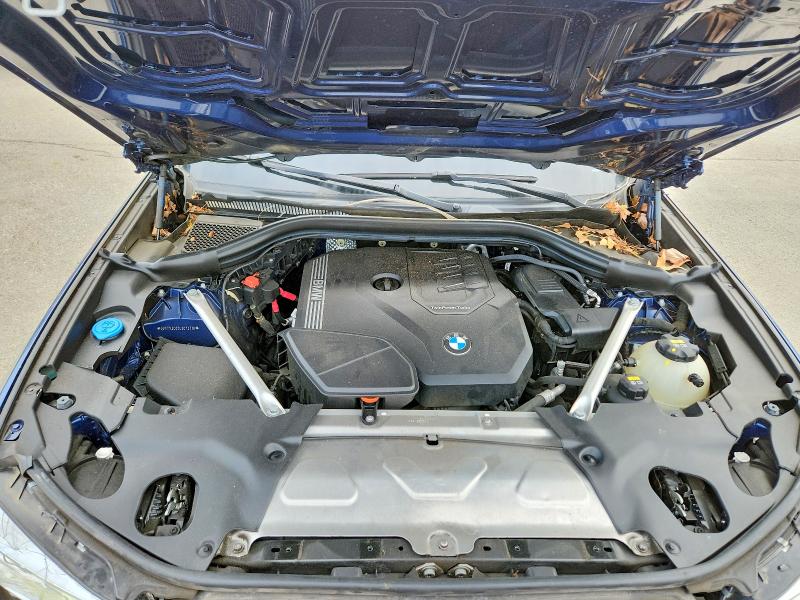 Продажа на аукционе авто 2020 Bmw X3, vin: 5UXTY3C02L9C73719, номер лота: 52863846