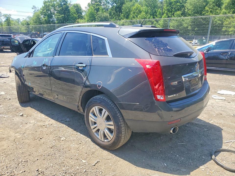 Aukcja sprzedaży 2016 Cadillac Srx, vin: 3GYFNEE32GS555539, numer aukcji: 53590006