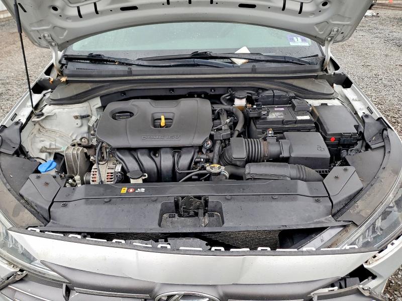 2020 Hyundai Elantra მანქანა იყიდება აუქციონზე, vin: 5NPD74LF4LH505941, აუქციონის ნომერი: 52740576