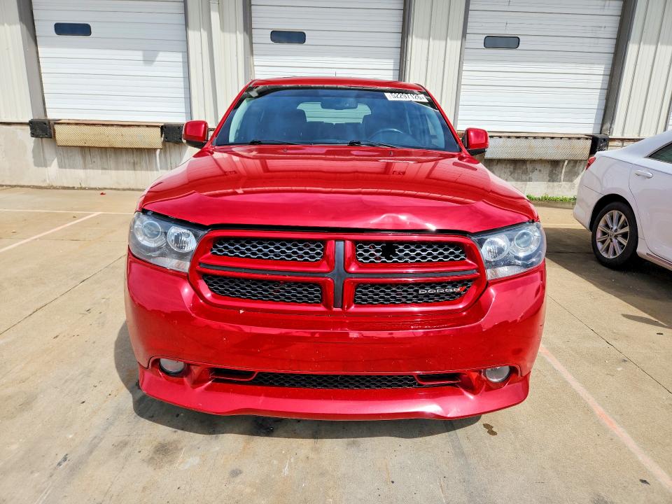 Продаж на аукціоні авто 2012 Dodge Durango, vin: 1C4SDJCT5CC295107, номер лоту: 52297126
