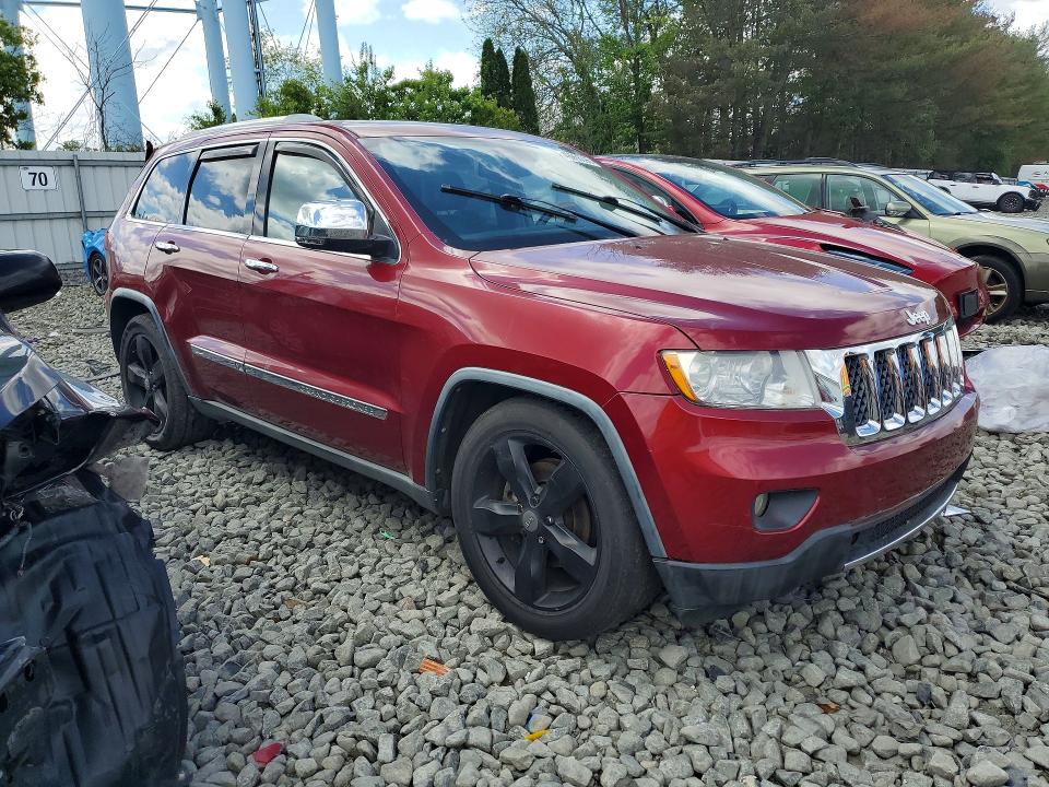 Продаж на аукціоні авто 2012 Jeep Grand Cherokee, vin: 1C4RJFCG8CC196319, номер лоту: 49266396