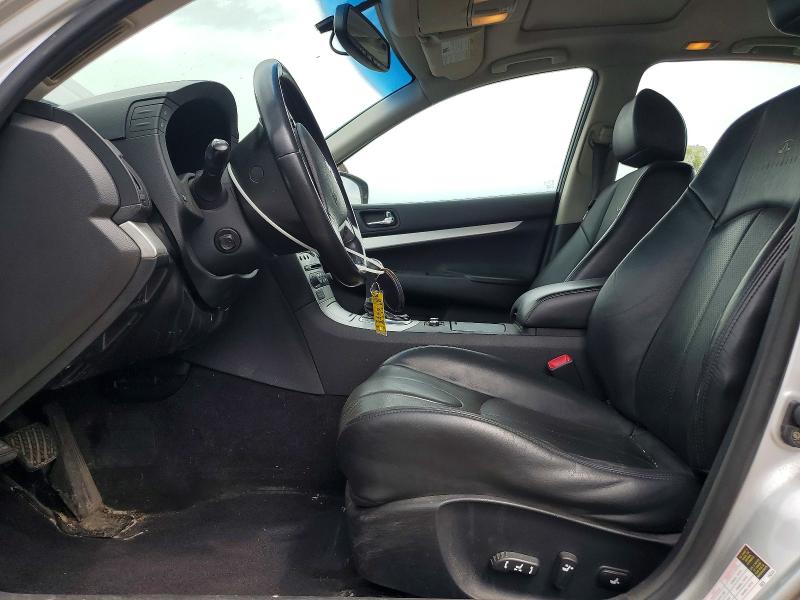 53193796 :رقم المزاد ، JNKCV61F09M365125 vin ، 2009 Infiniti G37 Sedan مزاد بيع