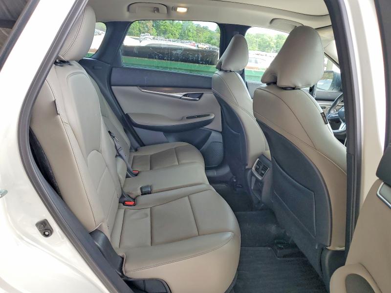 2023 Infiniti Qx50 მანქანა იყიდება აუქციონზე, vin: 3PCAJ5BB9PF114572, აუქციონის ნომერი: 52431636
