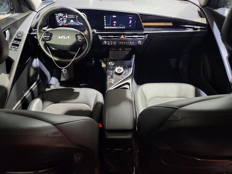 2024 Kia Niro მანქანა იყიდება აუქციონზე, vin: KNDCR3L12R5098330, აუქციონის ნომერი: 52716496