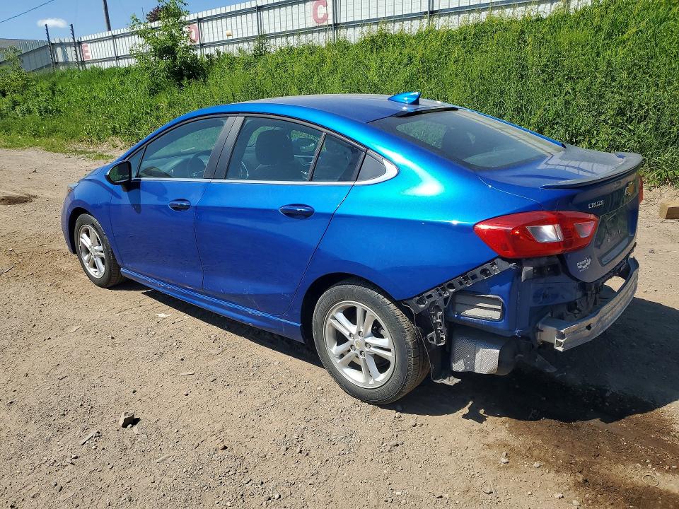 2016 Chevrolet Cruze მანქანა იყიდება აუქციონზე, vin: 1G1BE5SM4G7316440, აუქციონის ნომერი: 54874376