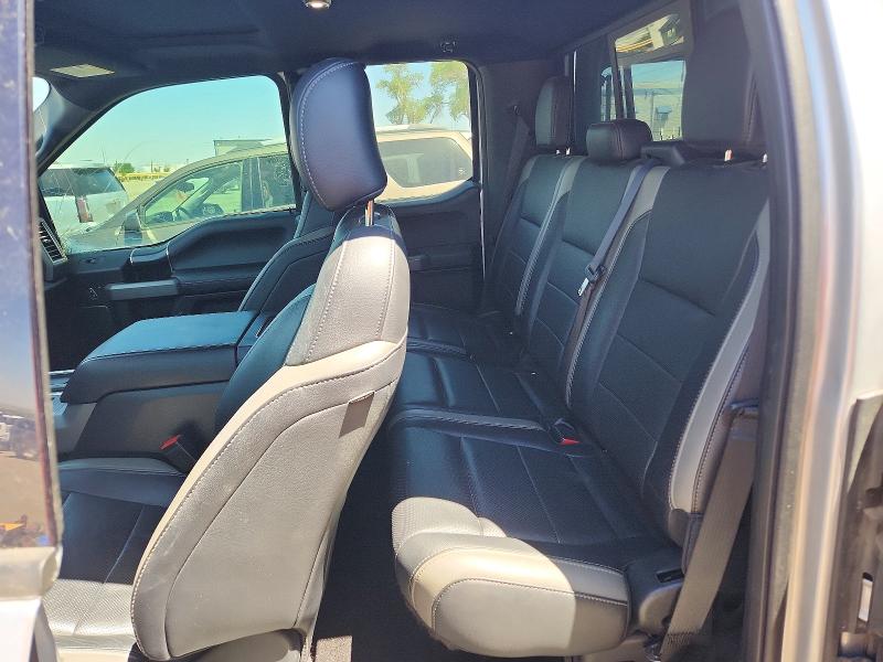 Aukcja sprzedaży 2018 Ford F150, vin: 1FTEX1RG7JFB71298, numer aukcji: 53051766