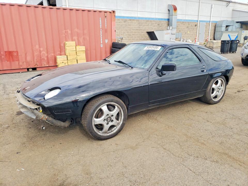 Продаж на аукціоні авто 1987 Porsche 928, vin: WP0JB0925HS861712, номер лоту: 54845486