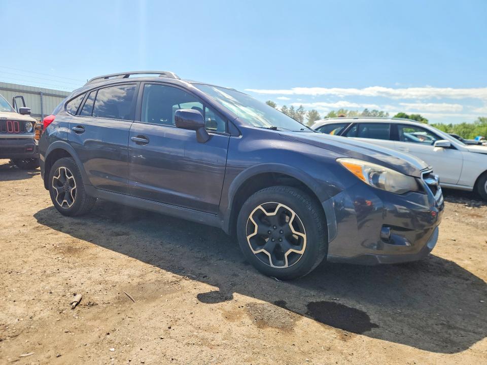 Aukcja sprzedaży 2013 Subaru Xv Crosstrek, vin: JF2GPAKCXD2837941, numer aukcji: 55177626