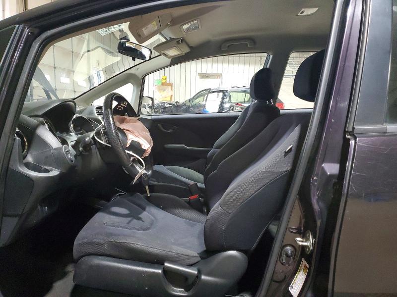 Aukcja sprzedaży 2013 Honda Fit, vin: JHMGE8H58DC049450, numer aukcji: 54762086