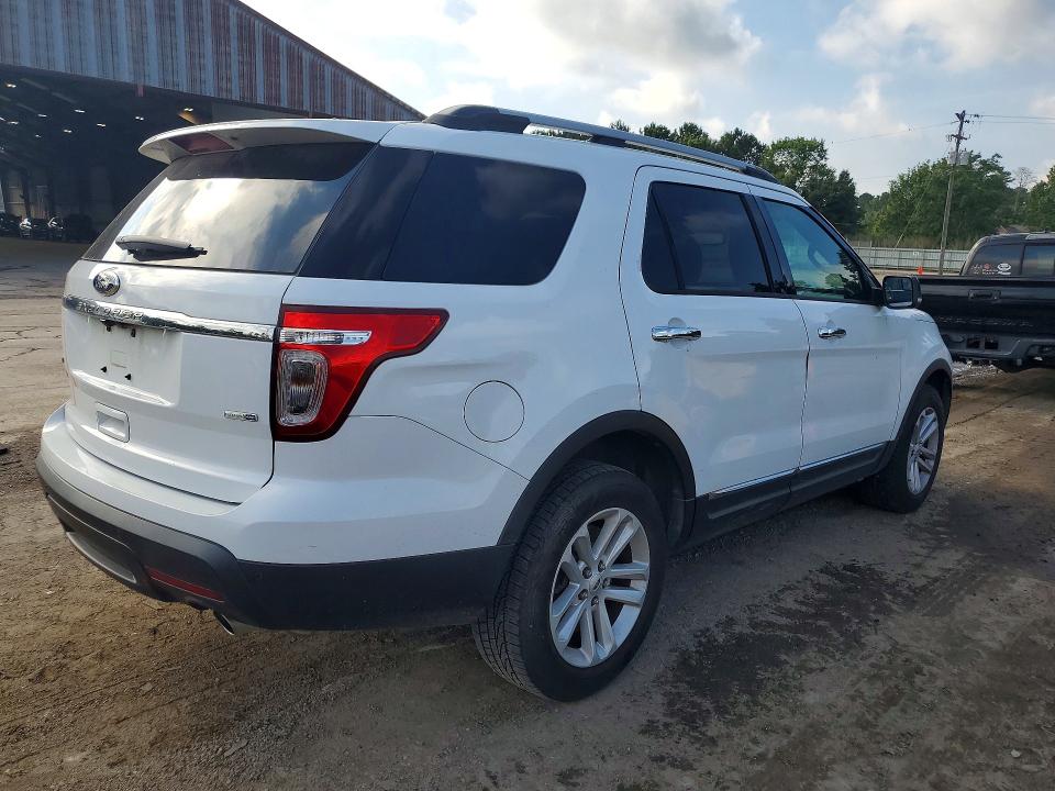 Aukcja sprzedaży 2015 Ford Explorer, vin: 1FM5K8D88FGC35465, numer aukcji: 55150996