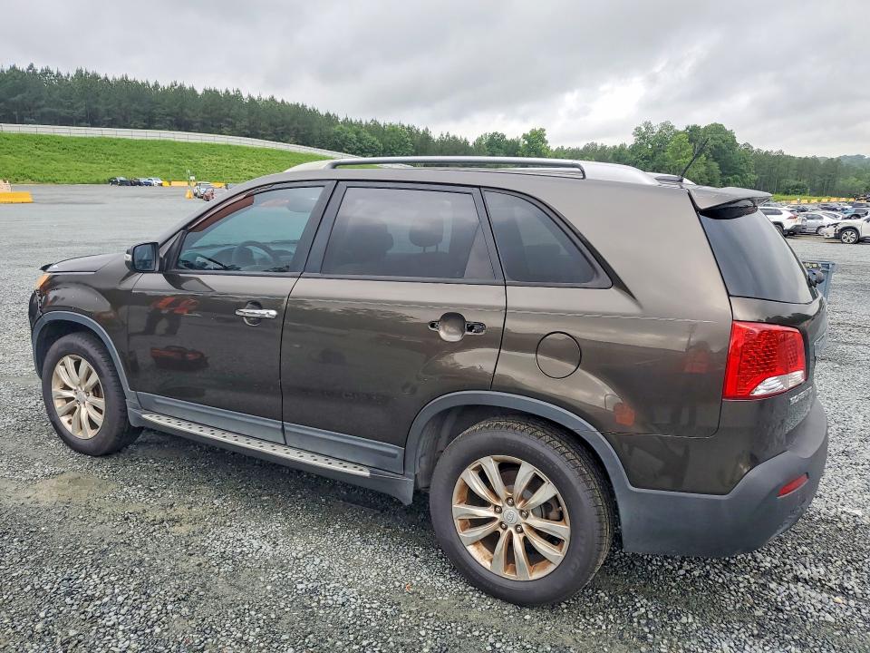 Auction sale of the 2011 Kia Sorento, vin: 5XYKU3A17BG168897, lot number: 54725656