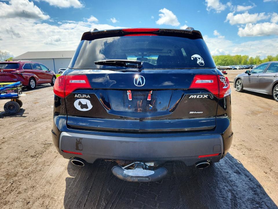 Aukcja sprzedaży 2009 Acura Mdx, vin: 2HNYD28269H523759, numer aukcji: 52306576