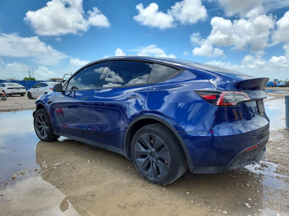 Продажа на аукционе авто 2024 Tesla Model Y, vin: 7SAYGDED8RF184090, номер лота: 53788856