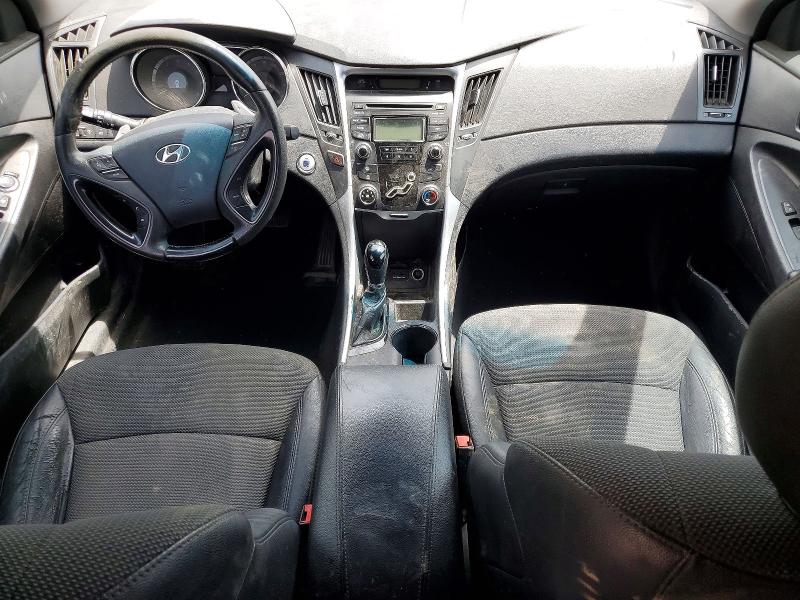 Продаж на аукціоні авто 2013 Hyundai Sonata, vin: 5NPEC4AC8DH798348, номер лоту: 53428076