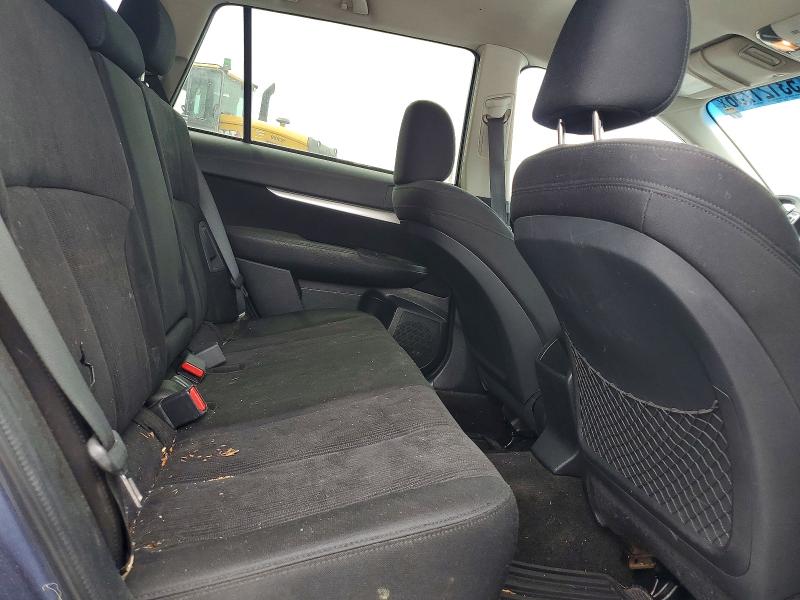 53121756 :رقم المزاد ، 4S4BRBCC7E3308817 vin ، 2014 Subaru Outback مزاد بيع