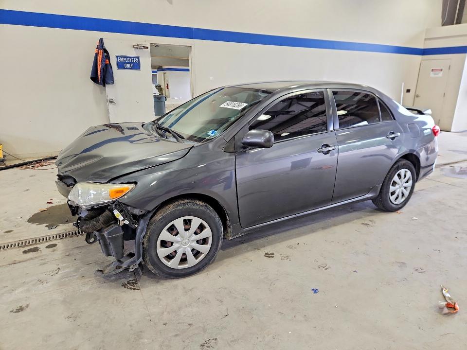 Aukcja sprzedaży 2011 Toyota Corolla, vin: 2T1BU4EE0BC687904, numer aukcji: 54818286