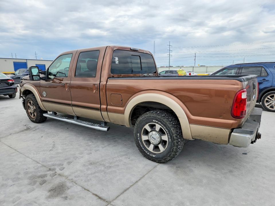 Aukcja sprzedaży 2011 Ford F250, vin: 1FT7W2AT5BEA98336, numer aukcji: 53639066
