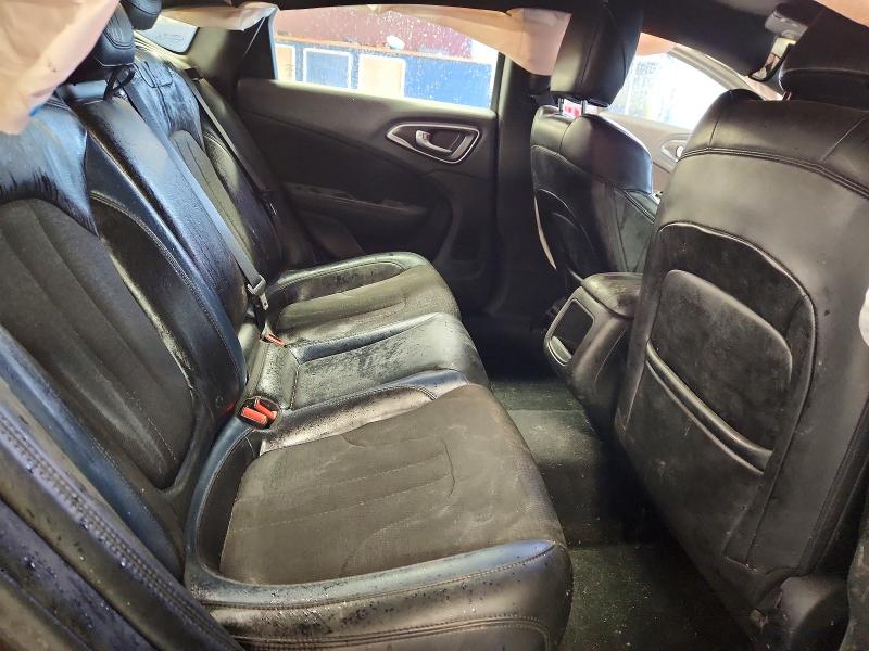 Продажа на аукционе авто 2015 Chrysler 200, vin: 1C3CCCBB5FN565882, номер лота: 52470816