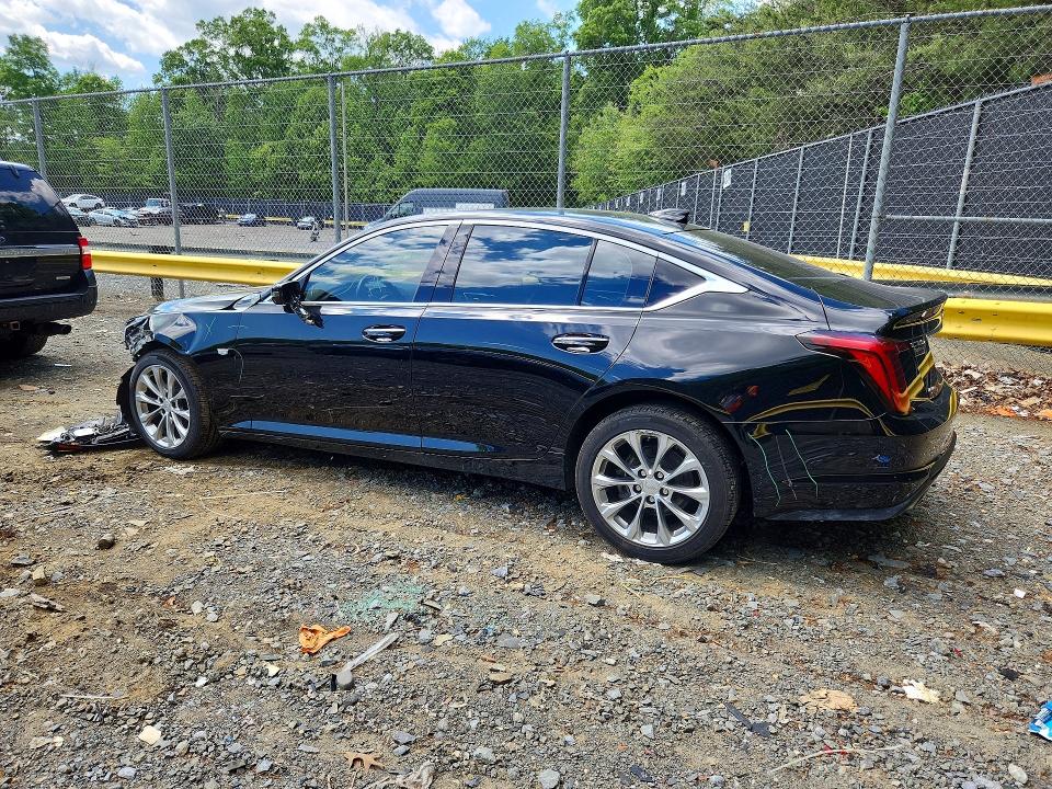 Aukcja sprzedaży 2023 Cadillac Ct5, vin: 1G6DS5RK4P0142572, numer aukcji: 52680186