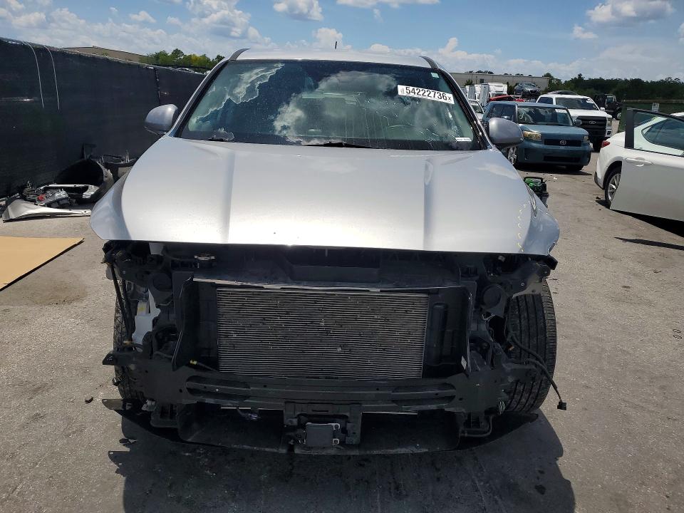 2020 Hyundai Santa Fe მანქანა იყიდება აუქციონზე, vin: 5NMS23AD7LH207124, აუქციონის ნომერი: 54222736