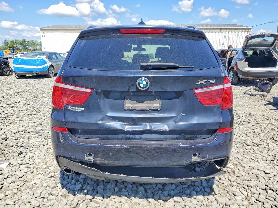 55377266 :رقم المزاد ، 5UXWX5C59BL715255 vin ، 2011 Bmw X3 مزاد بيع