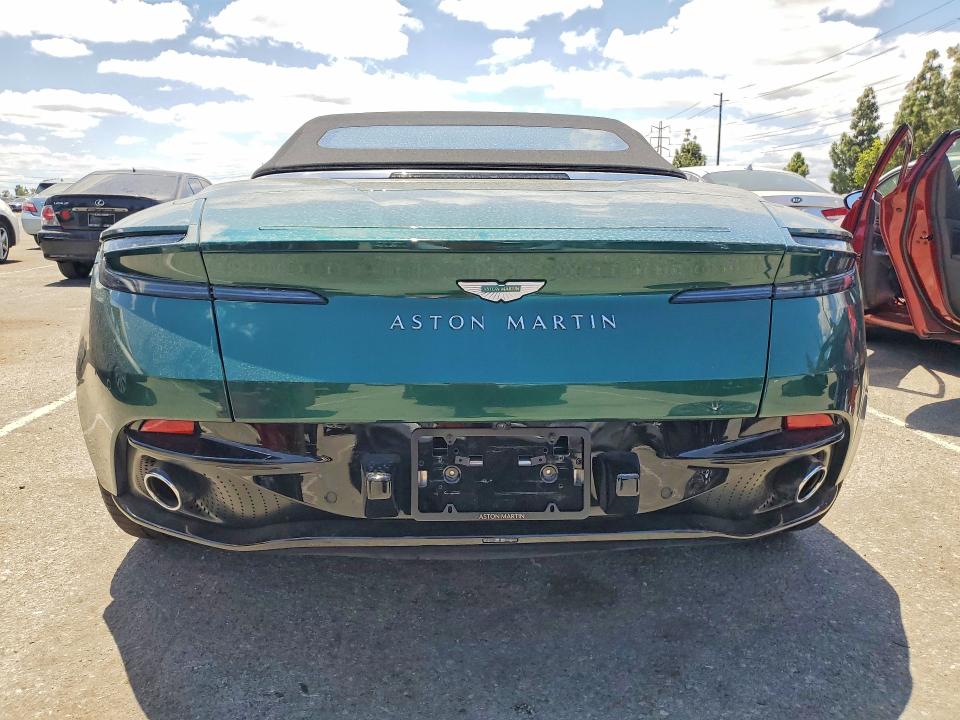 54701496 :رقم المزاد ، SCFRMFGW7SGM15661 vin ، 2025 Aston Martin Db12 مزاد بيع