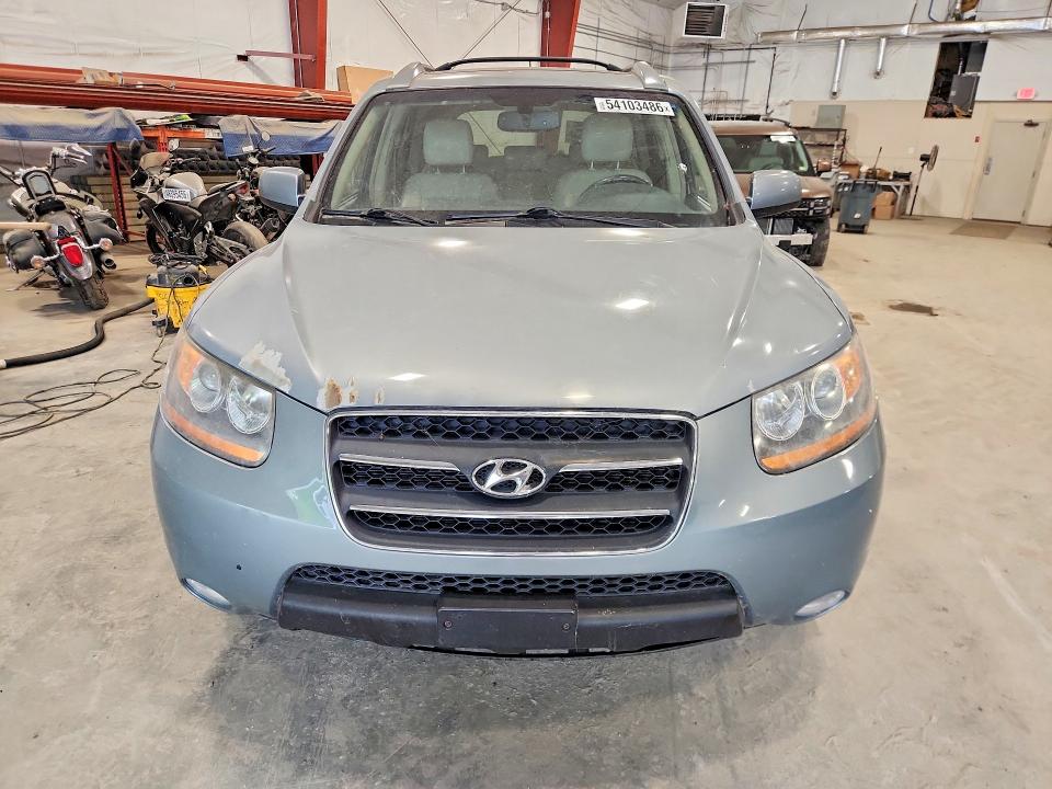 Aukcja sprzedaży 2009 Hyundai Santa Fe, vin: 5NMSH73E99H308511, numer aukcji: 54103486