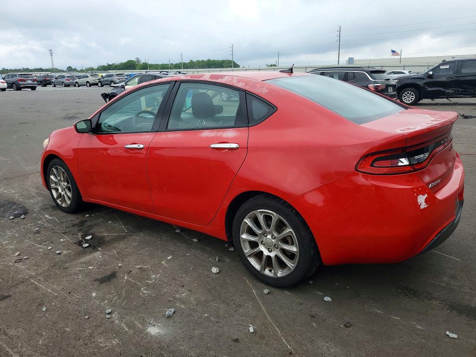 Продажа на аукционе авто 2016 Dodge Dart, vin: 1C3CDFFA6GD818425, номер лота: 52947746