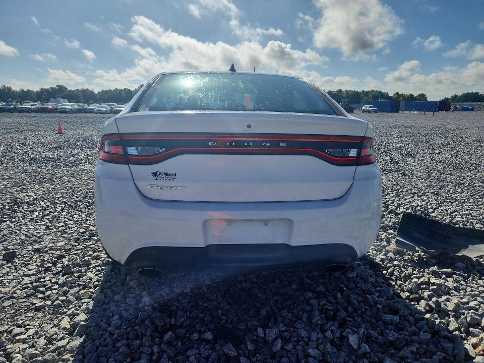 Продажа на аукционе авто 2015 Dodge Dart, vin: 1C3CDFBB1FD227626, номер лота: 54290996