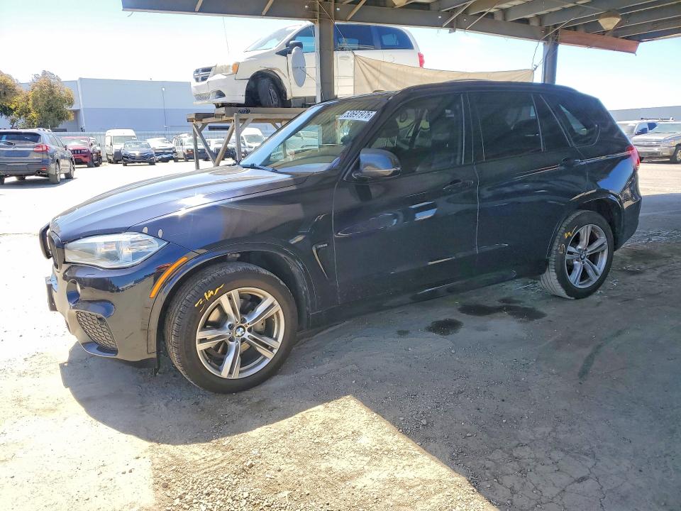 2015 Bmw X5 მანქანა იყიდება აუქციონზე, vin: 5UXKR0C52F0P15620, აუქციონის ნომერი: 53691976