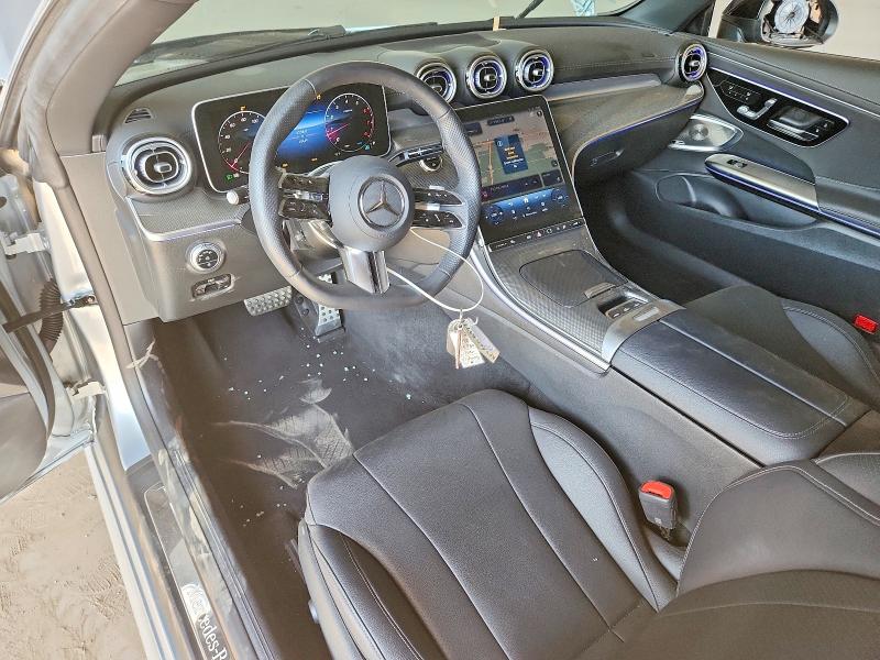 Продаж на аукціоні авто 2025 Mercedes-benz Cle, vin: W1KMK6BB6SF051344, номер лоту: 52940236