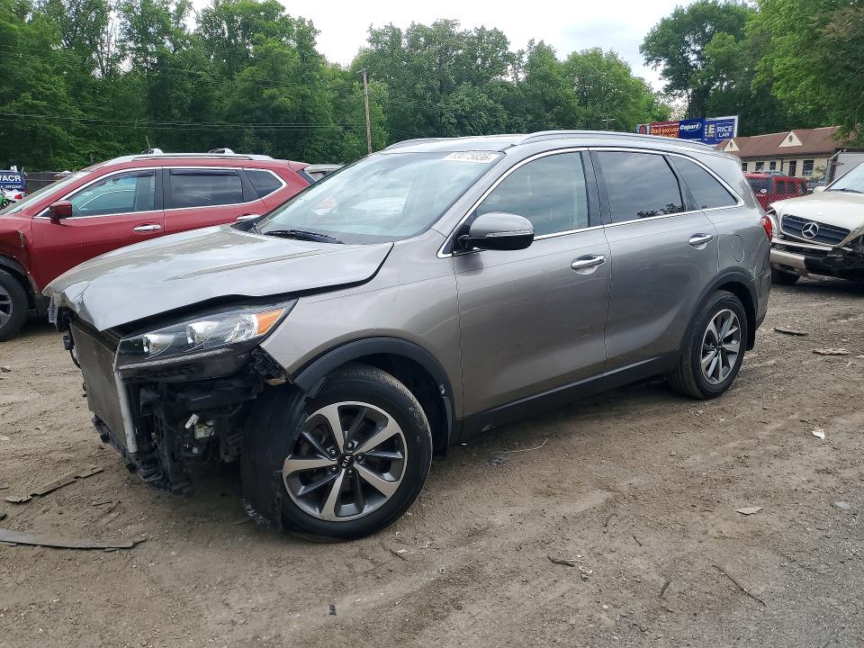Продажа на аукционе авто 2019 Kia Sorento, vin: 5XYPHDA53KG526516, номер лота: 53075836