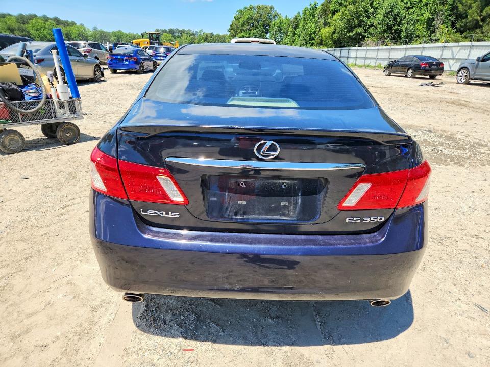 2008 Lexus Es მანქანა იყიდება აუქციონზე, vin: JTHBJ46G682238922, აუქციონის ნომერი: 54592666