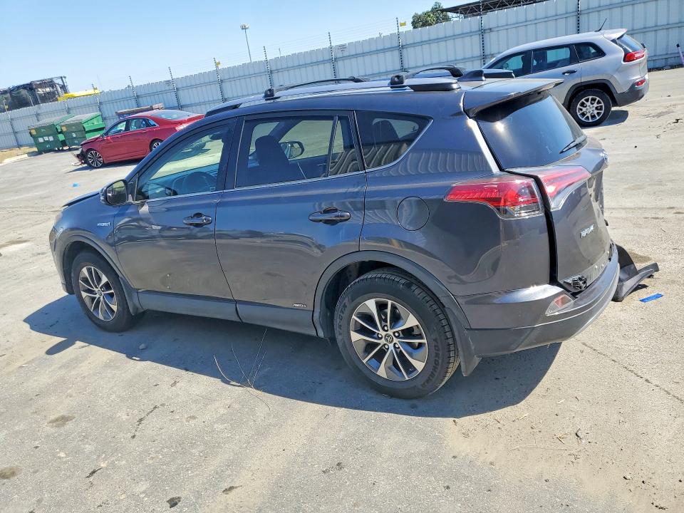 Aukcja sprzedaży 2017 Toyota Rav4 Hybrid, vin: JTMRJREV6HD063671, numer aukcji: 54181396
