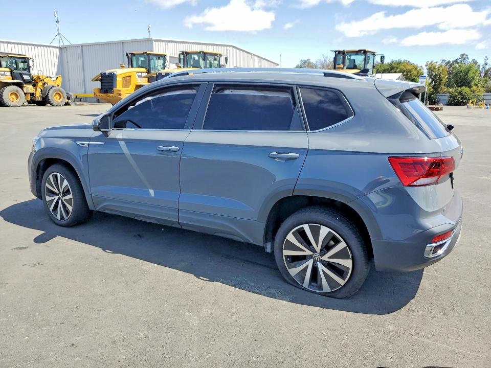 Aukcja sprzedaży 2022 Volkswagen Taos, vin: 3VVLX7B28NM027128, numer aukcji: 55081236