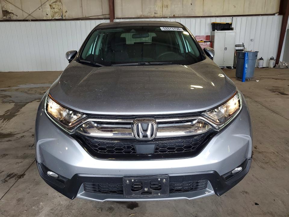 2019 Honda Cr-v მანქანა იყიდება აუქციონზე, vin: 5J6RW2H51KA019679, აუქციონის ნომერი: 53373756