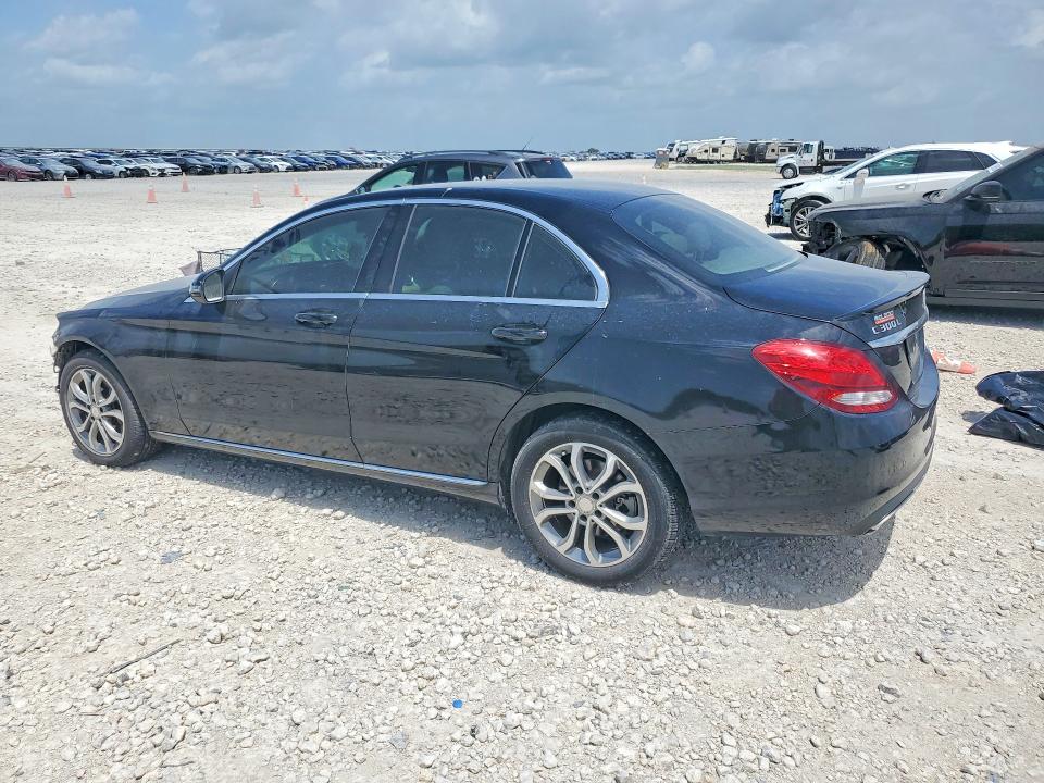 Продаж на аукціоні авто 2016 Mercedes-benz C, vin: 55SWF4KB2GU102702, номер лоту: 53958476