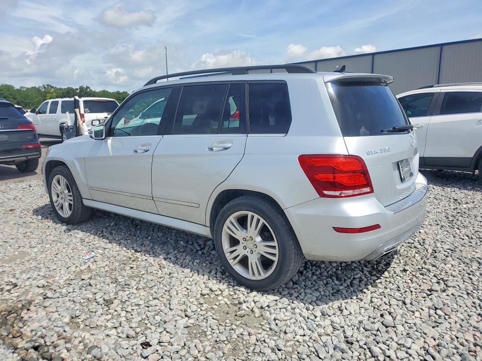 Продажа на аукционе авто 2014 Mercedes-benz Glk, vin: WDCGG5HB0EG188721, номер лота: 55309716