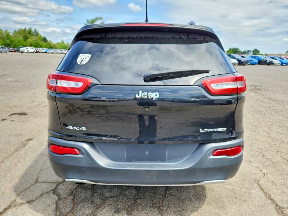 Продаж на аукціоні авто 2015 Jeep Cherokee, vin: 1C4PJMDB4FW763787, номер лоту: 53956396