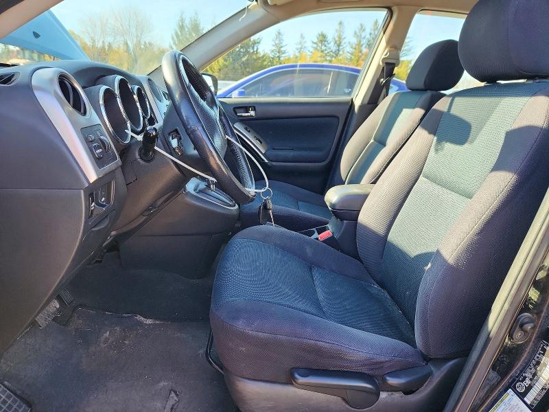 53357866 :رقم المزاد ، 2T1KR32E87C626078 vin ، 2007 Toyota Corolla Matrix مزاد بيع