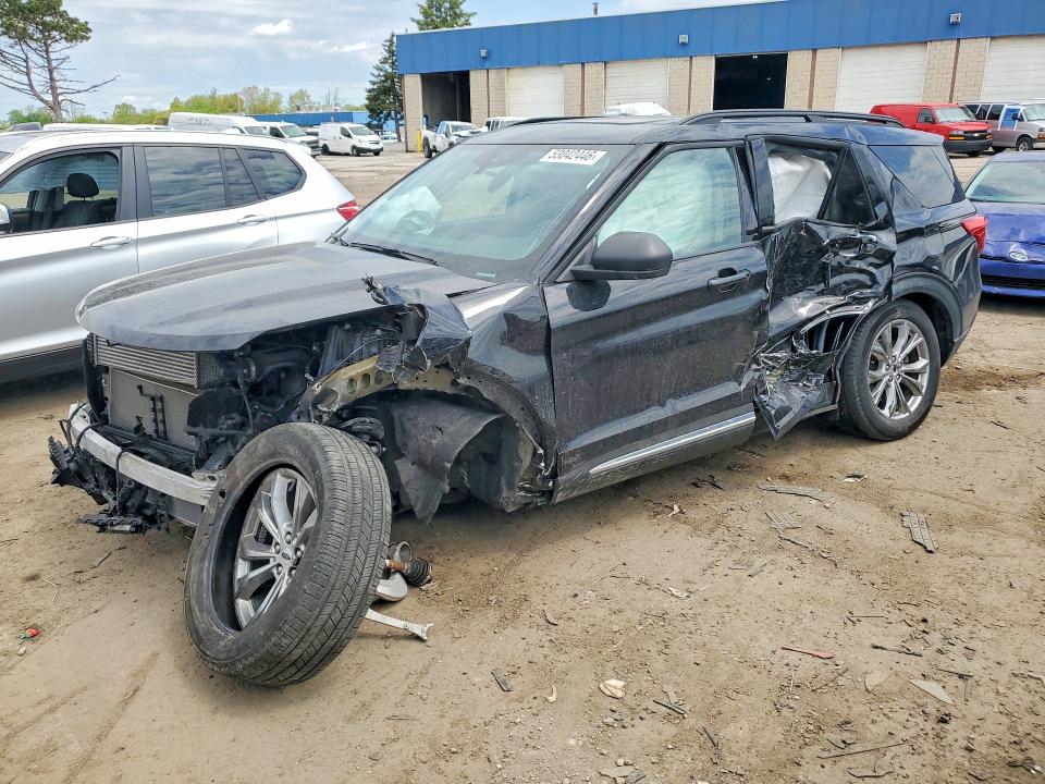 Aukcja sprzedaży 2023 Ford Explorer, vin: 1FMSK8DH2PGB08960, numer aukcji: 53042446