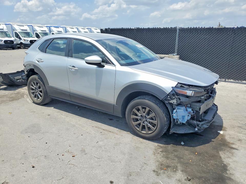52754116 :رقم المزاد ، 3MVDMBBL6LM123648 vin ، 2020 Mazda Cx-30 مزاد بيع