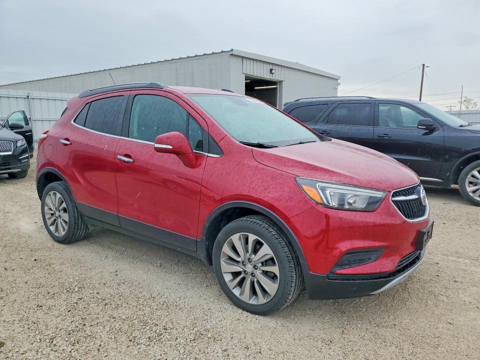 Продажа на аукционе авто 2017 Buick Encore, vin: KL4CJESB4HB161824, номер лота: 50849606