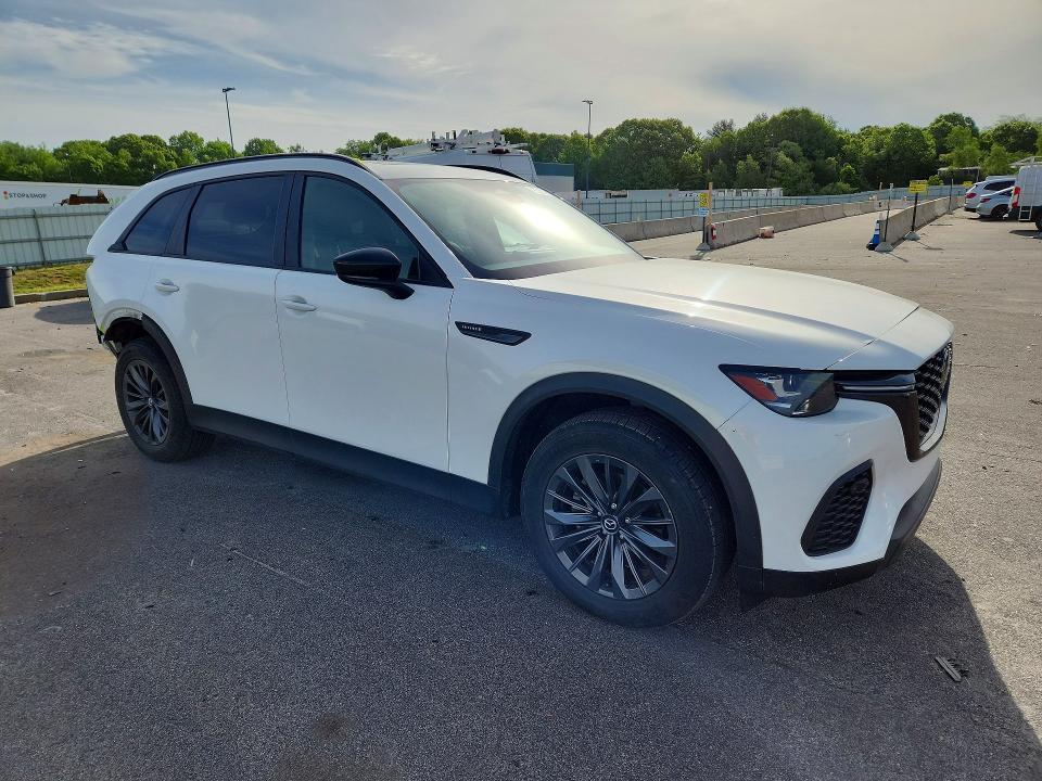 2025 Mazda Cx-70 მანქანა იყიდება აუქციონზე, vin: JM3KJBHD4S1115648, აუქციონის ნომერი: 54628576