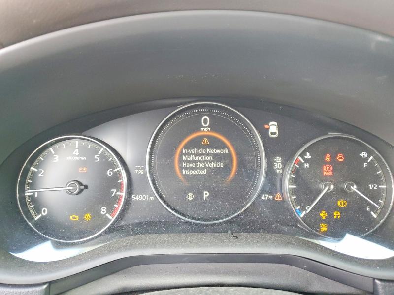 51781986 :رقم المزاد ، 3MVDMBDL7MM210067 vin ، 2021 Mazda Cx-30 مزاد بيع