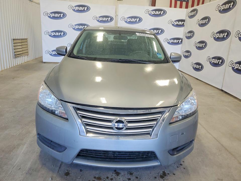 53443606 :رقم المزاد ، 3N1AB7AP9EY337933 vin ، 2014 Nissan Sentra مزاد بيع